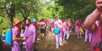 ( dok Wine Fight – La Batalla del Vino de Haro)