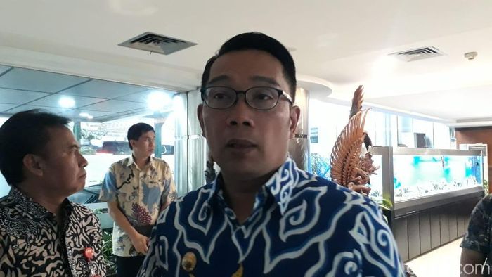 Gubernur Jawa Barat Ridwan Kamil Gubernur Jawa Barat Ridwan Kamil