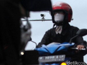 Pelanggaran Turun, ETLE Bikin Shock Therapy buat Masyarakat