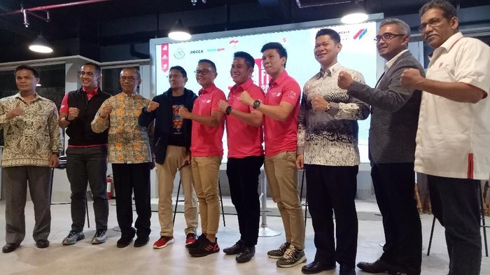 Palembang triathlon 2020