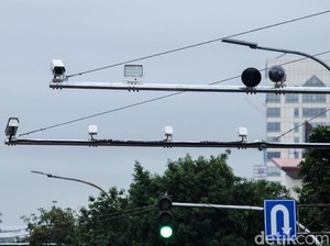 Beres Desember, 70 Kamera E-TLE Tambahan Akan Soroti Pelanggar di Jakarta