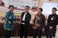 Komisi VIII DPR: Suksesnya Program Kesos Ada di BP3S Kemensos