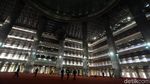 Penampakan Terkini Progres Renovasi Masjid Istiqlal