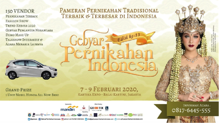 Gebyar Pernikahan Gebyar Pernikahan