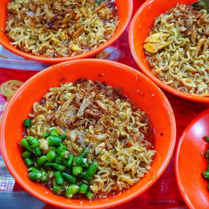 Mie INstan