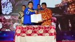Momen BPH Migas Groundbreaking Pipa Transmisi Gas Cirebon-Semarang