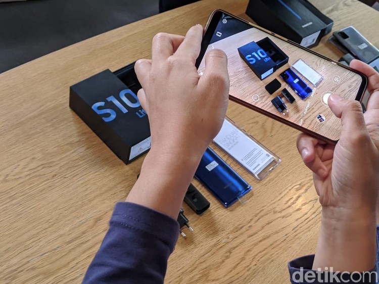 Galaxy S10 Lite