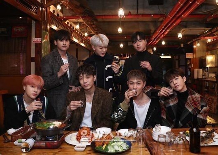 ikon comeback