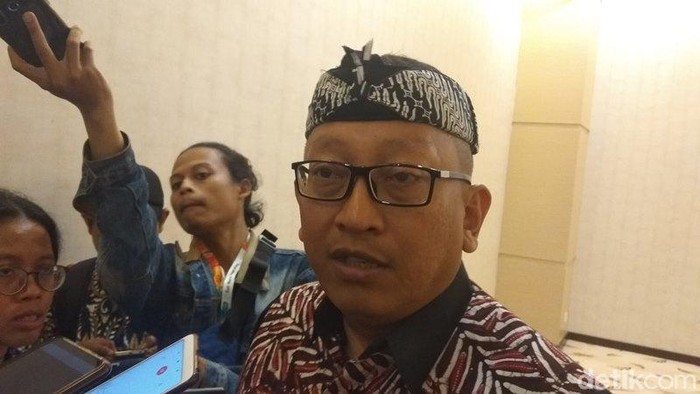 Kepala Dinas Kepemudaan, Olahraga dan Pariwisata Jateng, Sinung Nugroho Rachmadi