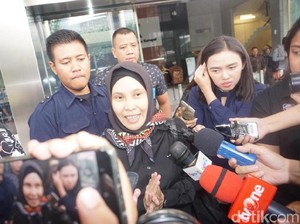 Anggota DPR Riezky Tak Tahu soal PAW Harun Masiku: Suara Saya Tertinggi