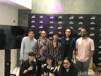 No Make Up Jadi Eksplorasi Musik Paling Memuaskan bagi Coldiac
