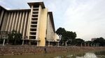Penampakan Terkini Progres Renovasi Masjid Istiqlal