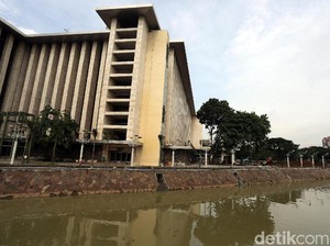 Penjelasan Istana soal Fungsi dan Makna Terowongan Istiqlal-Katedral