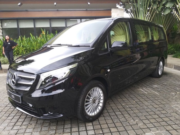Mercedes-Benz New Vito