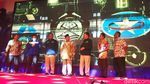 Momen BPH Migas Groundbreaking Pipa Transmisi Gas Cirebon-Semarang