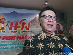 Tjahjo Kumolo Minta ASN Solid dan Setia Pancasila Seperti Prajurit TNI