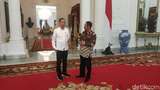 Tepis Kabar Hubungan Jokowi-Mega Renggang, FX Rudy: Goreng-gorengan!