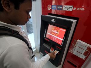 Bank DKI Beroperasi Terbatas di Libur Lebaran