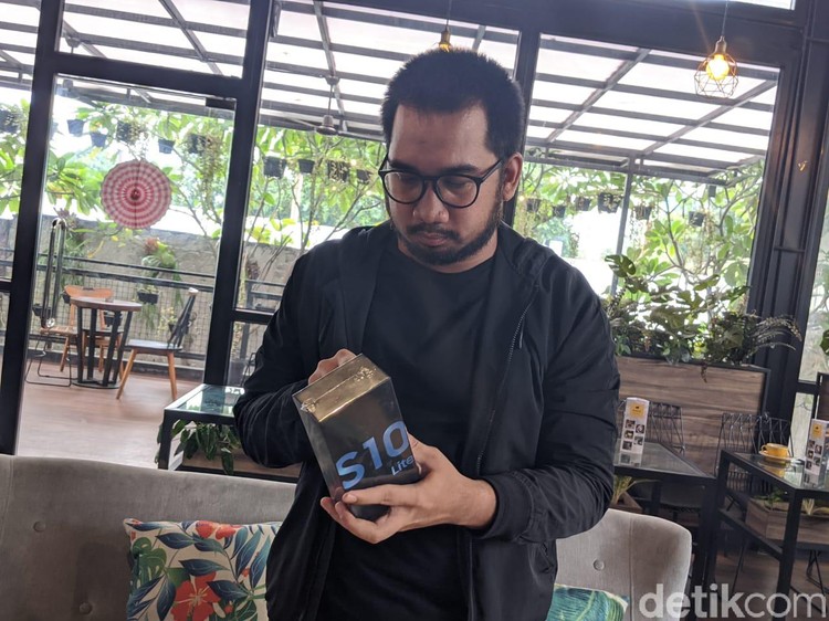 Galaxy S10 Lite