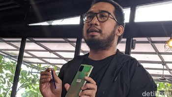 Gimana, tertarik nggak? Foto: Agus Tri Haryanto/detikINET