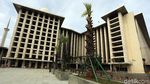 Penampakan Terkini Progres Renovasi Masjid Istiqlal