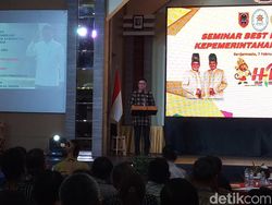 Hari Pers Nasional, Tjahjo Bicara Gampangnya Bikin Media Buat Hajar Pejabat