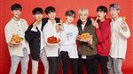 Intip Keseruan Momen Kuliner iKON yang Baru Rilis Lagu Baru!