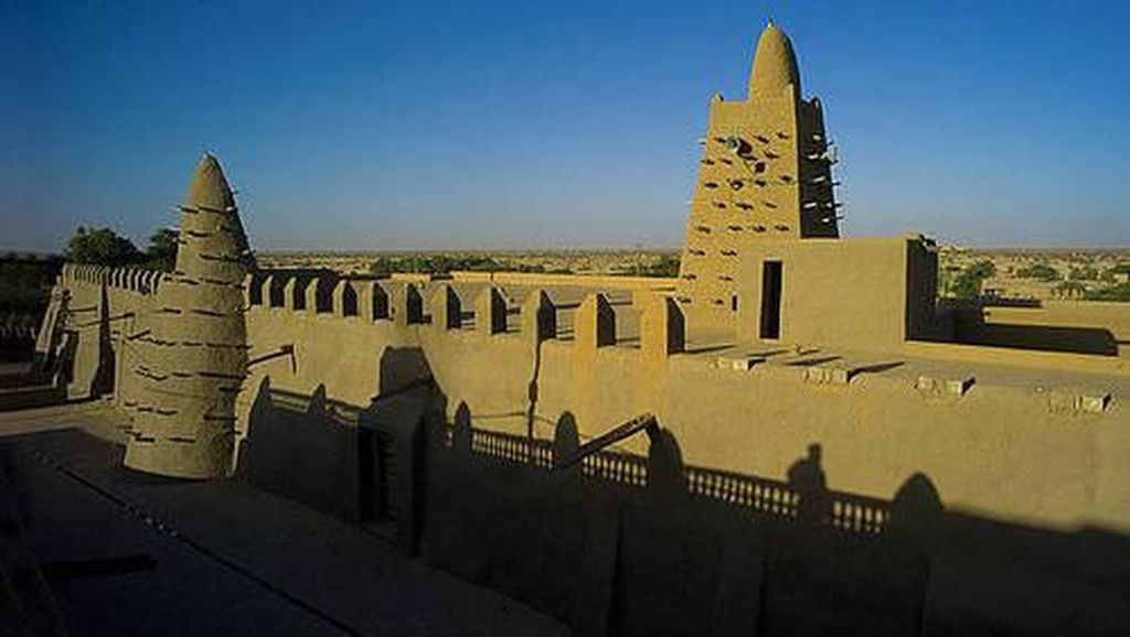 Gen 90an, Masih Ingat Kota Timbuktu di Komik Donal Bebek?