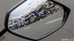 PKL dan Parkir Liar Menjamur di Kawasan ITC Roxy Mas