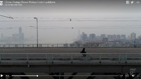 Wuhan termasuk kota yang memiliki tingkat kemacetan sedang di China. Di tahun 2018 mereka berada di posisi 53 kota termacet se-China. Sementara data tomtom menunjukkan Wuhan berada di posisi 164 sebagai kota termacet dunia tahun yang sama. Foto: China File/The New York Times