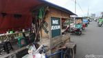 PKL dan Parkir Liar Menjamur di Kawasan ITC Roxy Mas
