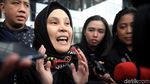 Anggota DPR Riezky Aprilia Diperiksa KPK Soal Kasus Suap PAW