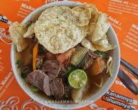 Slurpp! Soto Mie Enak Buat Hangatkan Badan Ada di 5 Tempat Ini