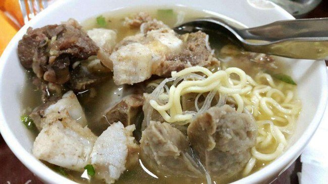 Mantul Bisa Jajan Bakso Wonogiri Autentik Ada Di 5 Tempat Ini Halaman 3