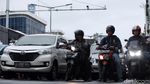 Kamera Tilang Elektronik Plototi Pengendara Nakal di Gajah Mada