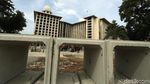 Penampakan Terkini Progres Renovasi Masjid Istiqlal