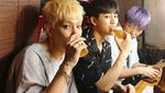 Intip Keseruan Momen Kuliner iKON yang Baru Rilis Lagu Baru!