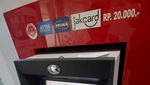 Hari Gini! Masih Ada ATM Pecahan Rp 20.000 Lho
