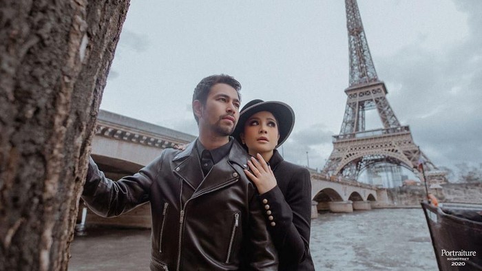 raffi ahmad, nagita slavina