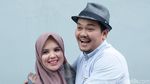 Keep Smile! Indra Bekti dan Istri Ikhlas Bayi Tabungnya Gagal