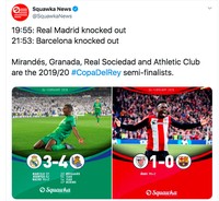 Barca Madrid meme