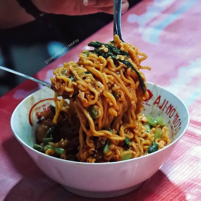Mie INstan
