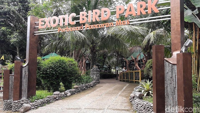 Taman Wisata Pendidikan Purbasari Pancuran Mas di Purbalingga jadi pilihan menarik habiskan akhir pekan. Di sana pengunjung juga mendapat edukasi tentang satwa.