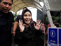 Video: Eks Anggota DPR Riezky Aprilia Jadi Saksi Sidang Hasto Kristiyanto