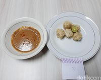 Siomay Rp 80.000 Vs Rp 20.000, Mana yang Lebih Enak?