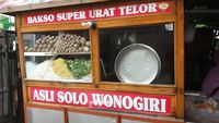 Mantul! Bisa Jajan Bakso Wonogiri Autentik Ada Di 5 Tempat Ini - Halaman 6