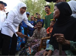 Menuju Satu Tahun Jatim Sejahtera Era Khofifah-Emil Dardak