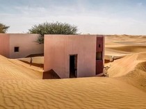 Misteri Perginya Warga Asli Desa Hantu yang Kini Terkubur Gurun Pasir