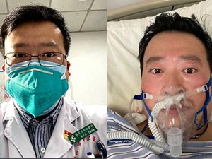 Meninggal Tepat Setahun Lalu, Whistle Blower Virus Corona Dapat Penghormatan