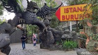 Tak hanya memiliki akuarium yang diisi dengan berbagai ikan, salah satu destinasi wisata di kawasan Purbalingga ini juga memiliki penangkaran bermacam-macam jenis burung.